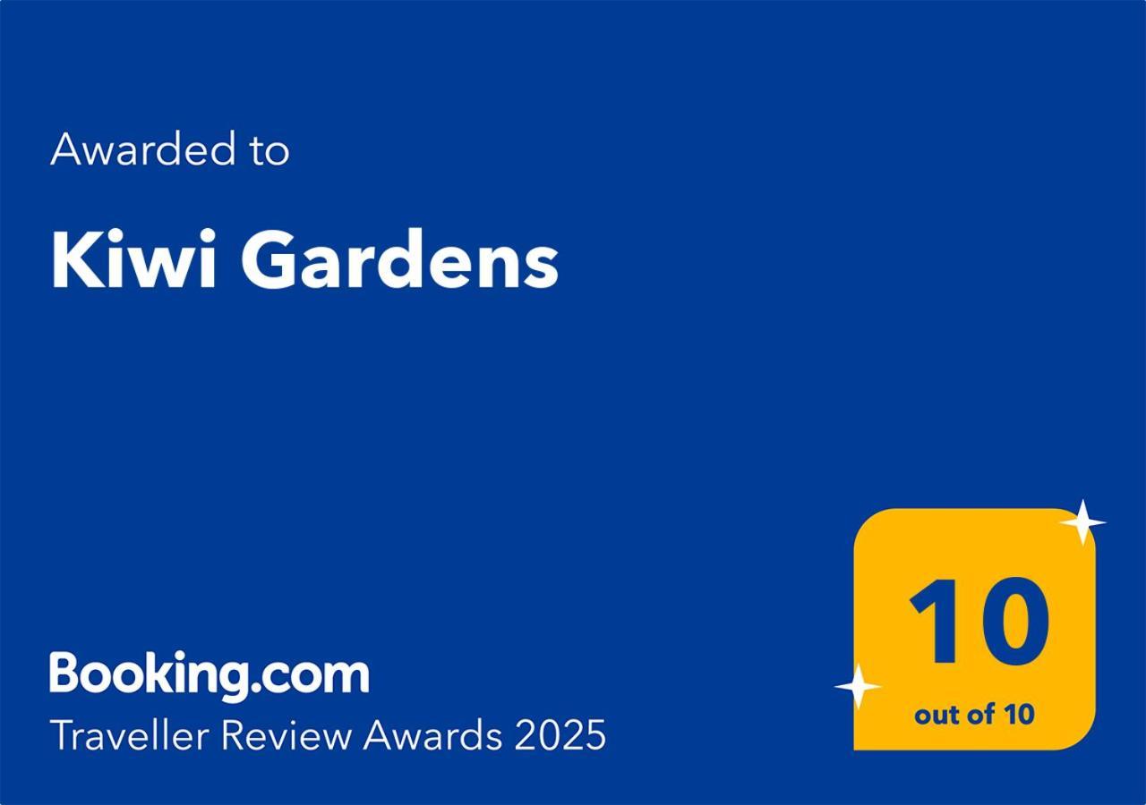 Kiwi Gardens Daire Byala  Dış mekan fotoğraf